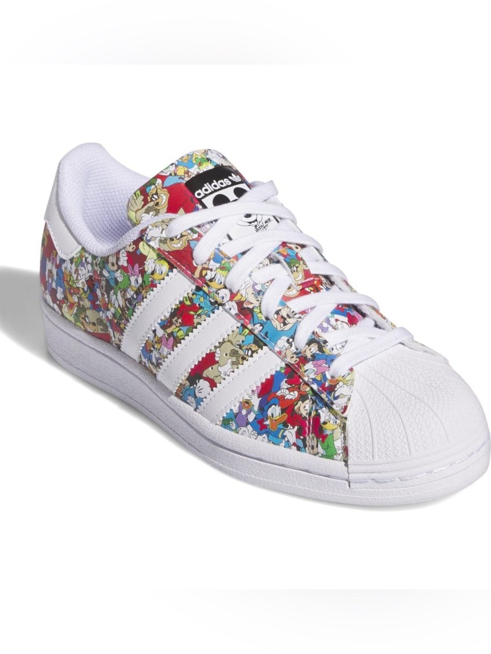 Adidas Superstar Disney Mickey Sneakers